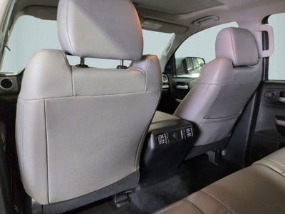2018 Toyota Tundra Limited 5.7L V8