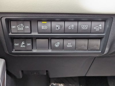 2023 Toyota Tundra Hybrid Capstone