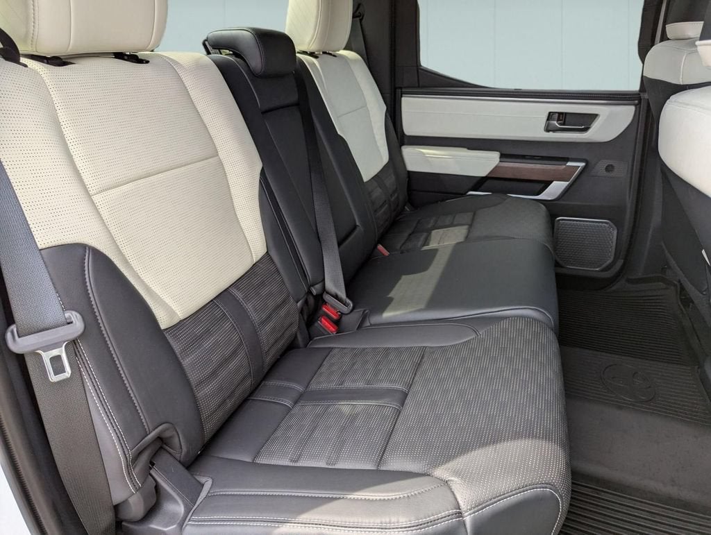 2023 Toyota Tundra Hybrid Capstone