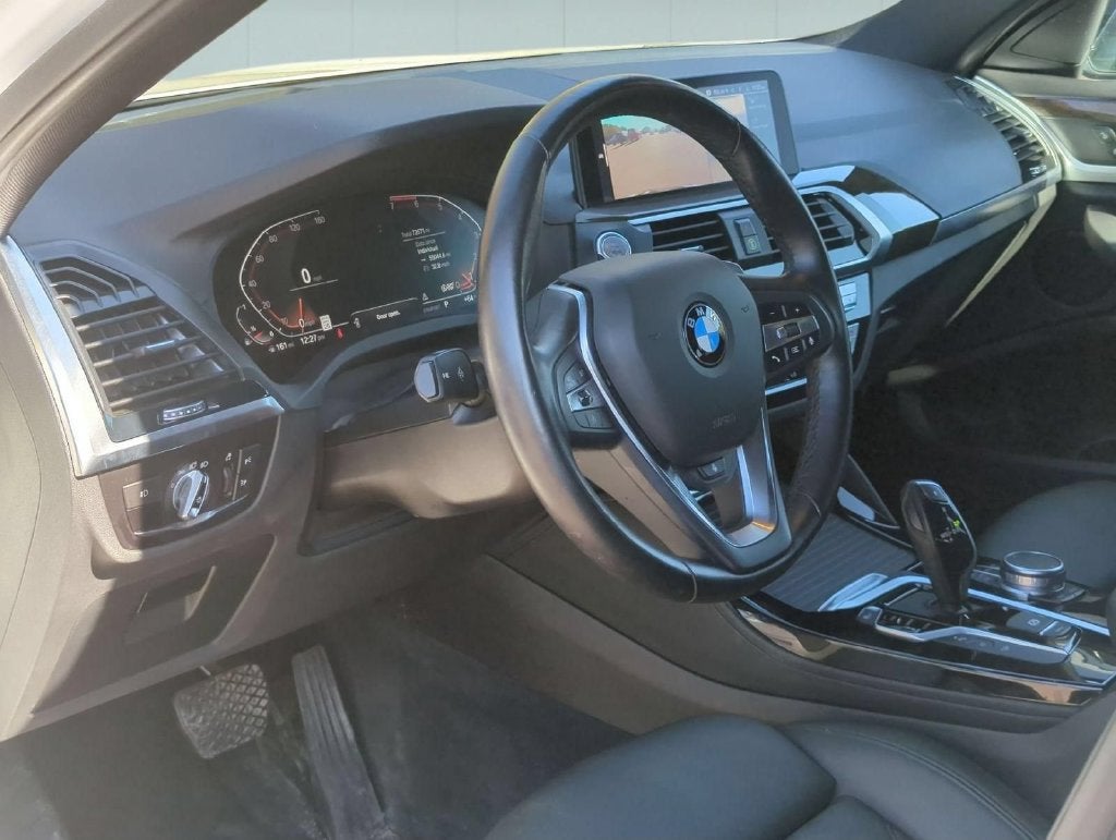2021 BMW X4 xDrive30i