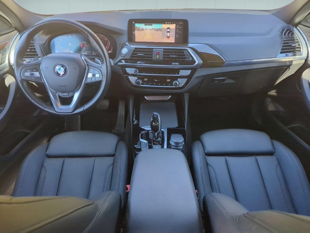 2021 BMW X4 xDrive30i