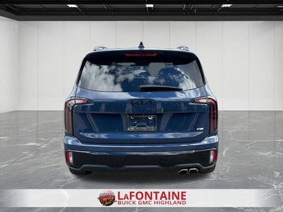 2025 Kia Telluride EX X-Line