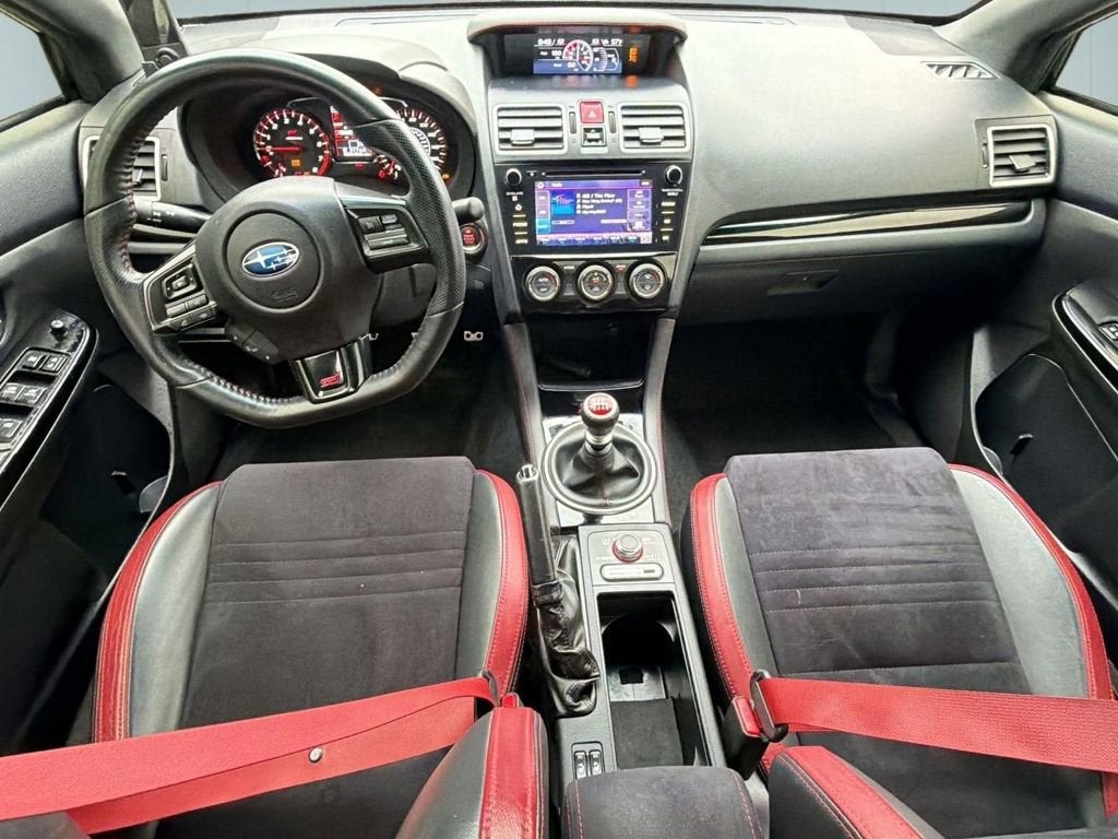 2020 Subaru WRX STI STI