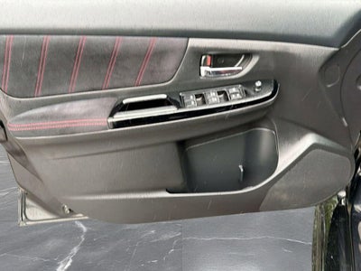 2020 Subaru WRX STI STI