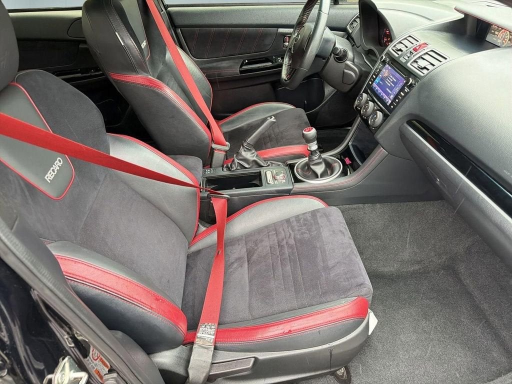 2020 Subaru WRX STI STI