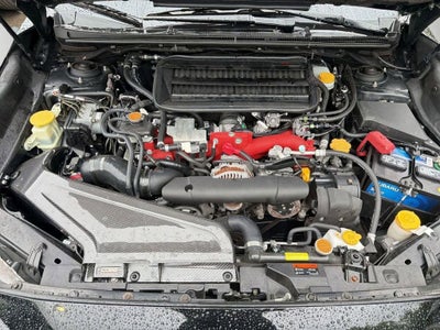 2020 Subaru WRX STI STI