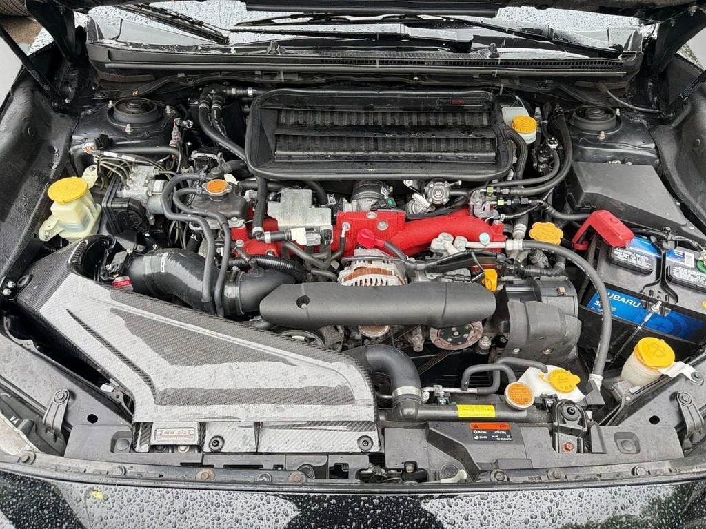 2020 Subaru WRX STI STI