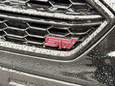 2020 Subaru WRX STI STI