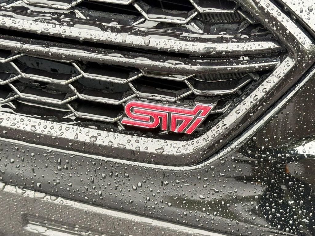 2020 Subaru WRX STI STI