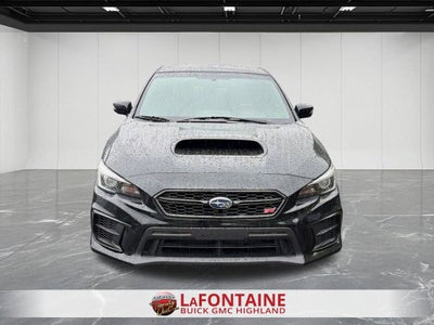 2020 Subaru WRX STI STI
