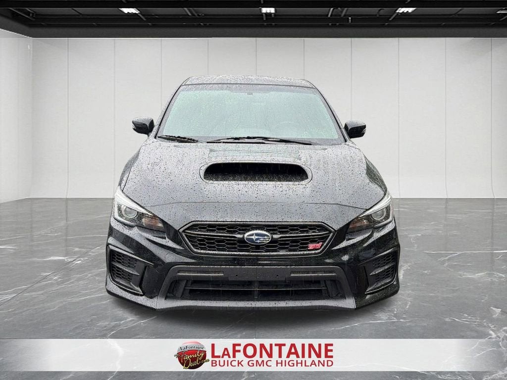 2020 Subaru WRX STI STI
