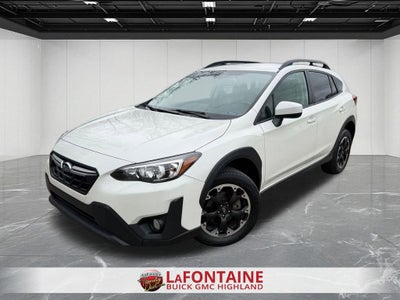 2021 Subaru Crosstrek Premium