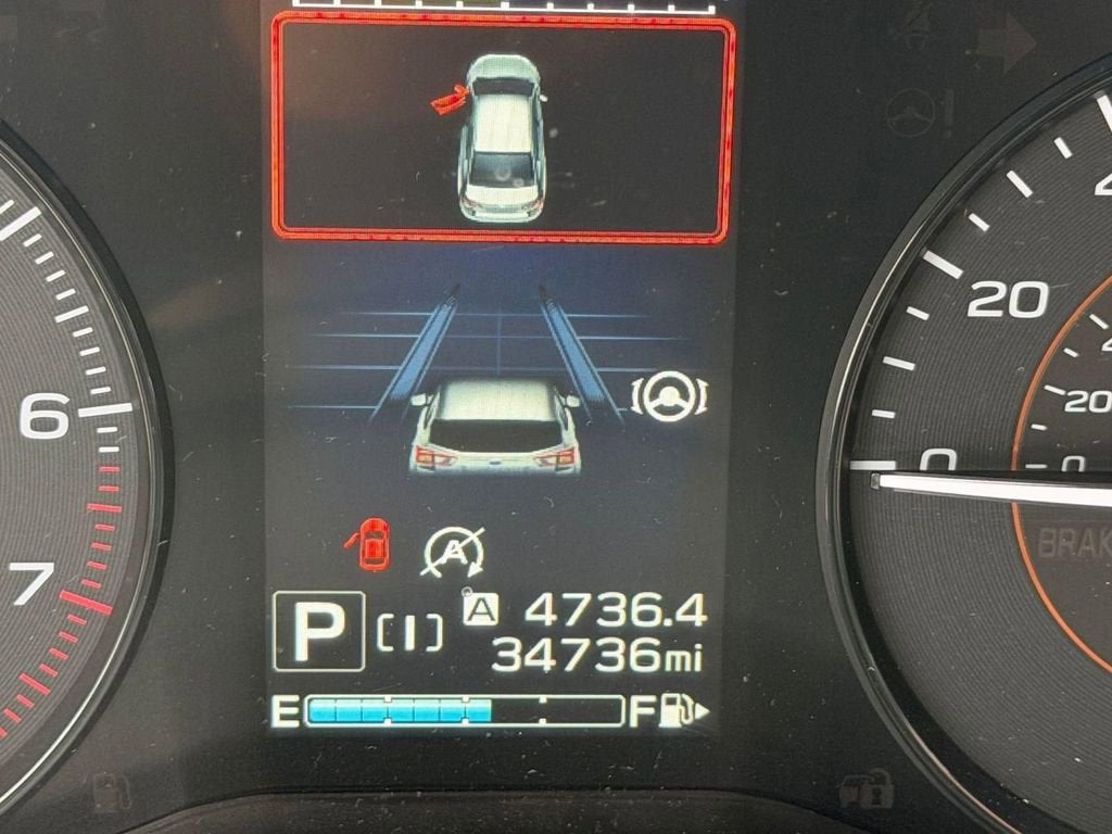 2021 Subaru Crosstrek Premium