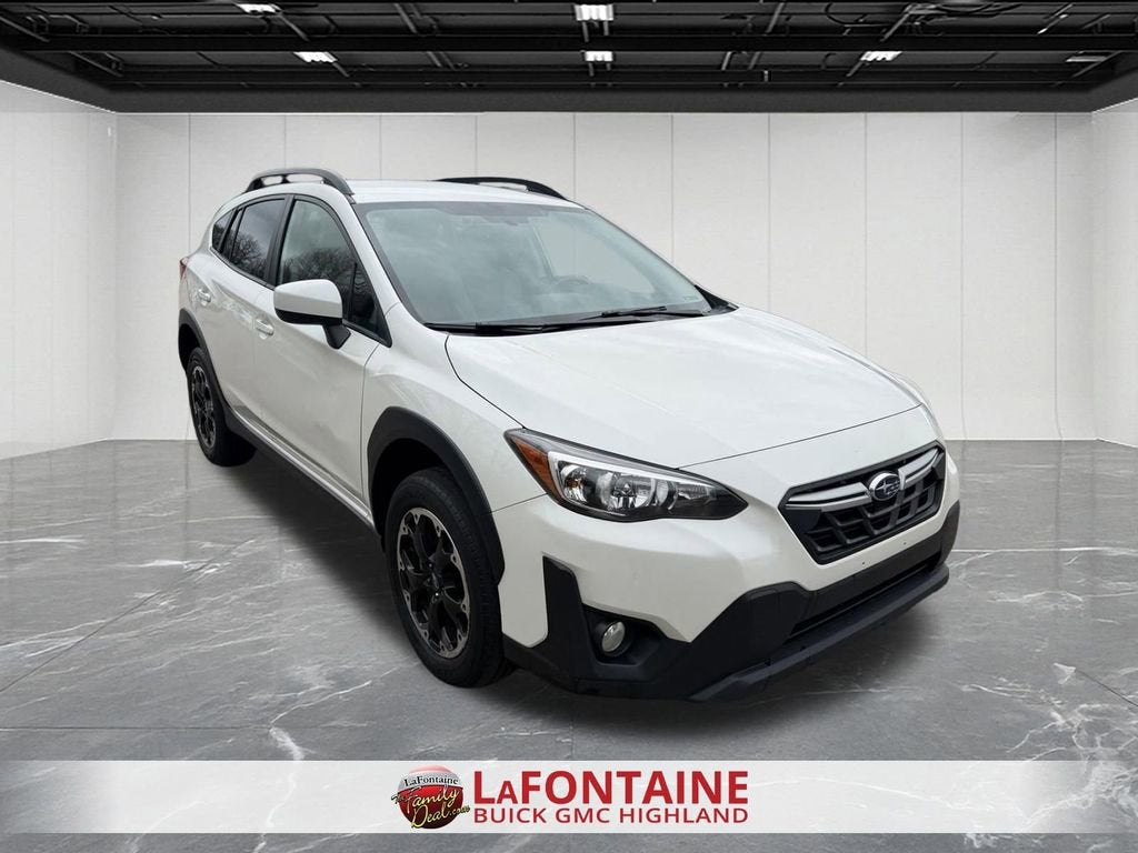 2021 Subaru Crosstrek Premium
