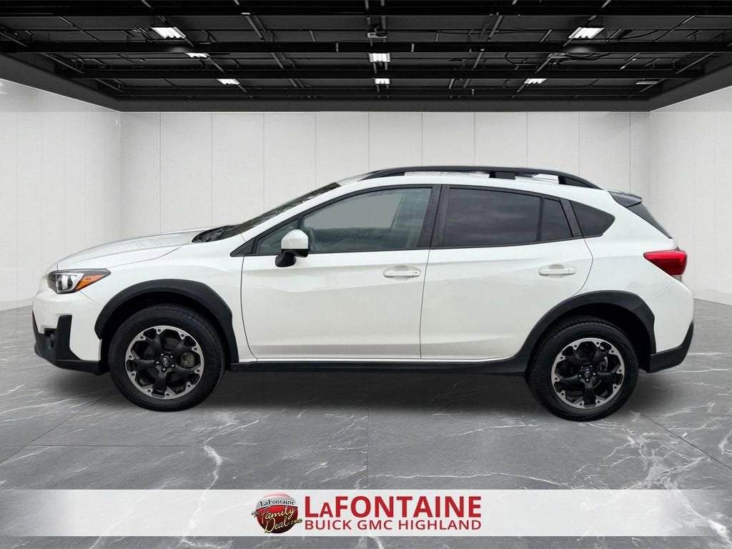 2021 Subaru Crosstrek Premium