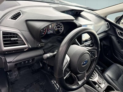 2021 Subaru Forester Touring