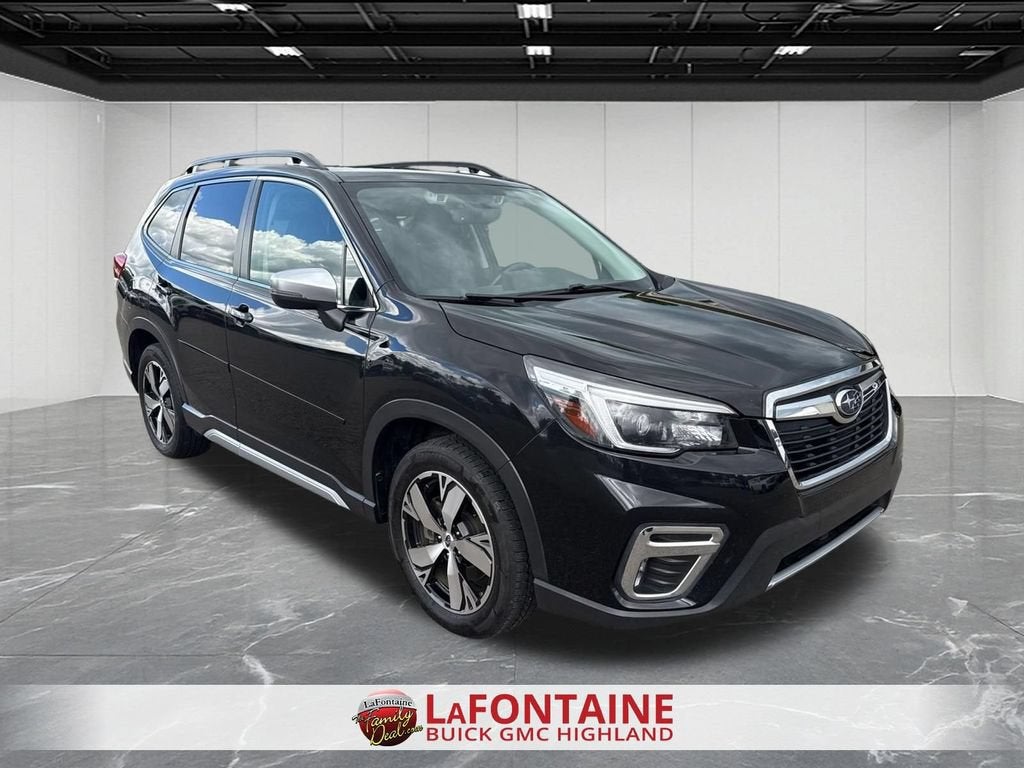 2021 Subaru Forester Touring