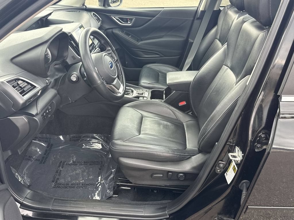 2021 Subaru Forester Touring