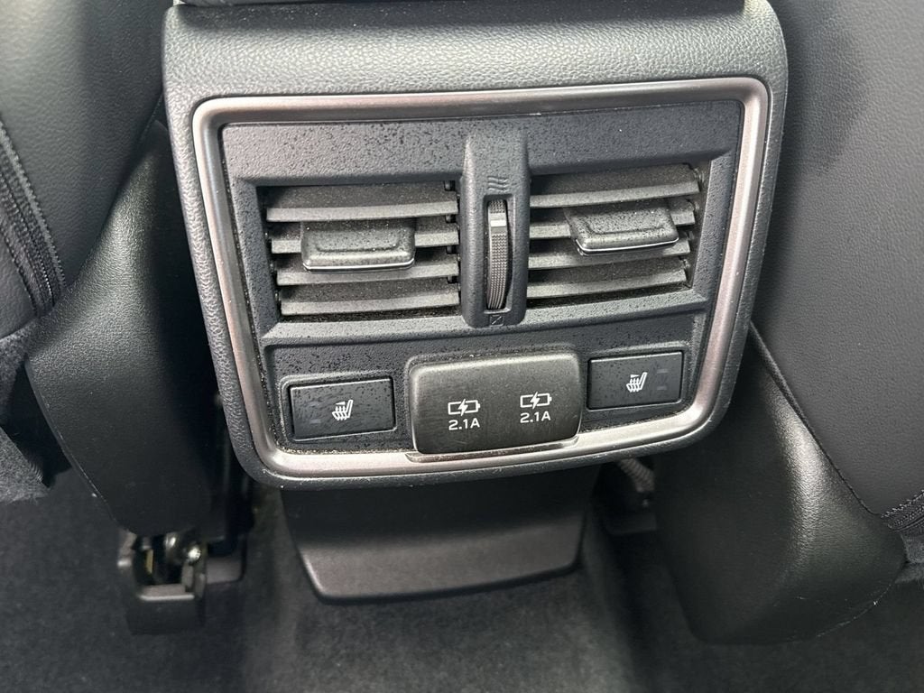2021 Subaru Forester Touring