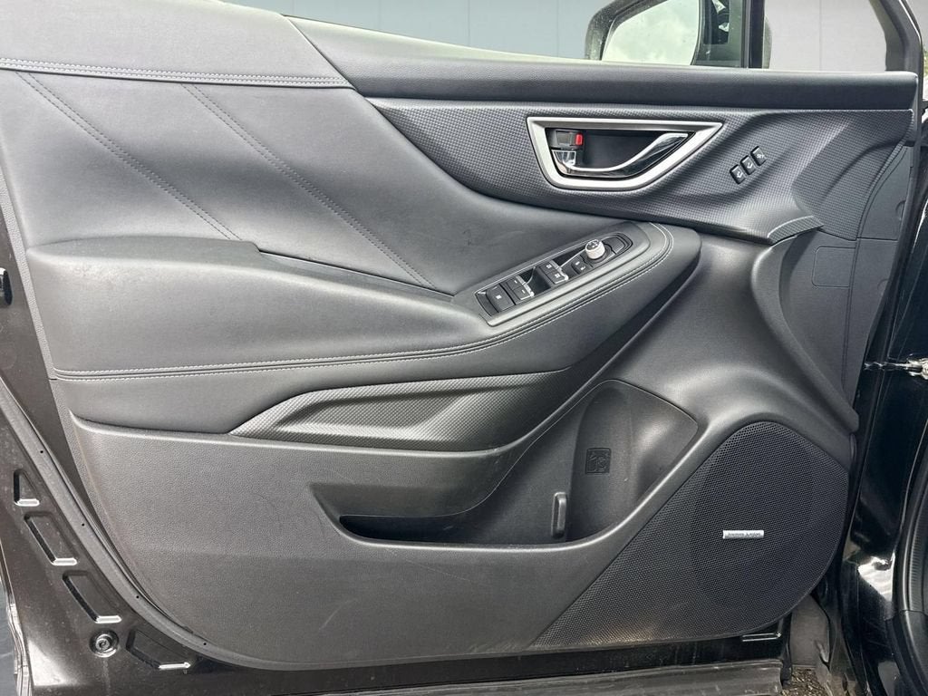 2021 Subaru Forester Touring