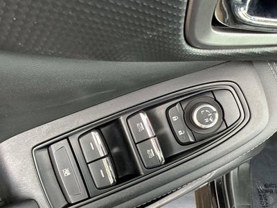 2021 Subaru Forester Touring