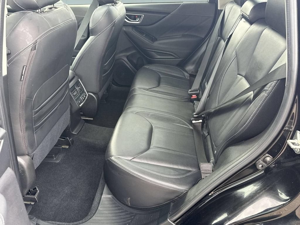 2021 Subaru Forester Touring