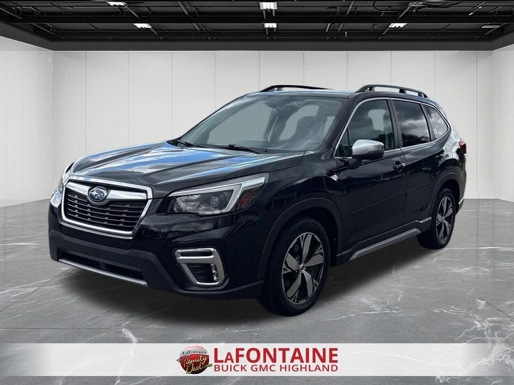 2021 Subaru Forester Touring