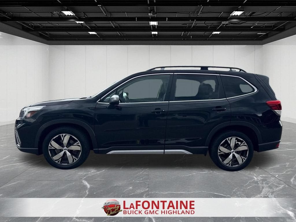 2021 Subaru Forester Touring