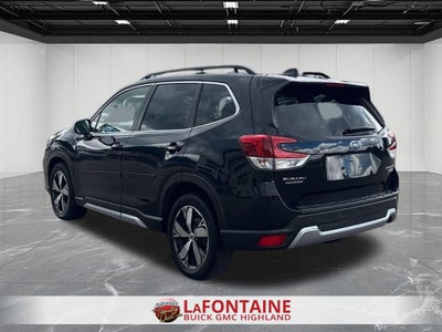 2021 Subaru Forester Touring