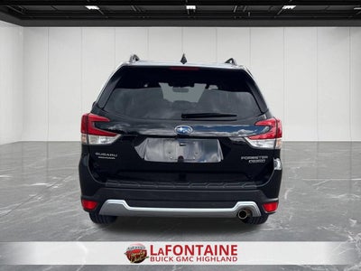 2021 Subaru Forester Touring