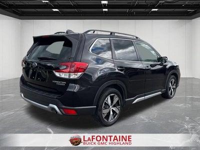 2021 Subaru Forester Touring