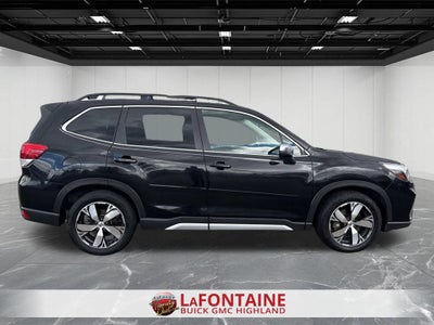2021 Subaru Forester Touring
