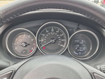 2016 Mazda Mazda6 i Touring
