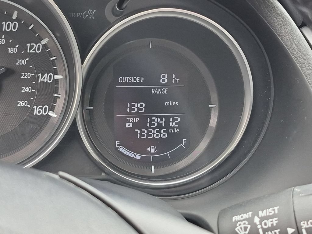 2016 Mazda Mazda6 i Touring