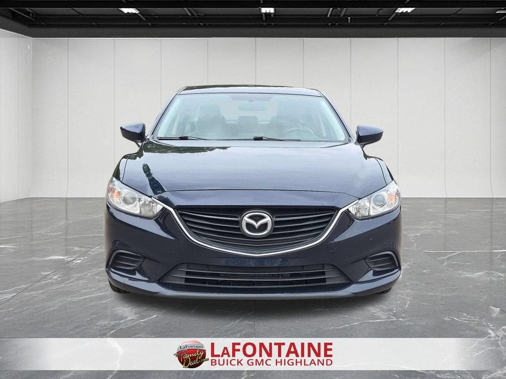 2016 Mazda Mazda6 i Touring