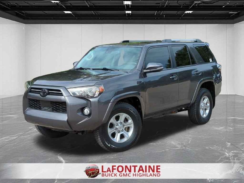 2020 Toyota 4Runner