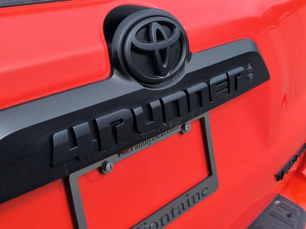 2023 Toyota 4Runner TRD Pro