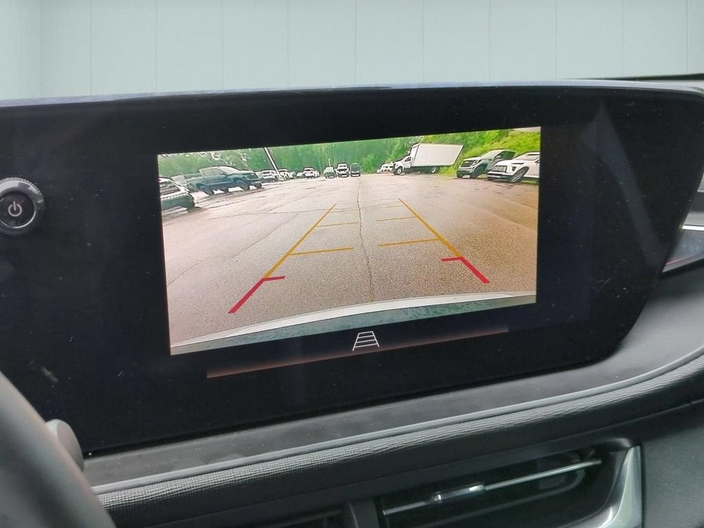 2024 Buick Envista Preferred