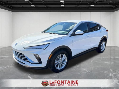 2024 Buick Envista Preferred