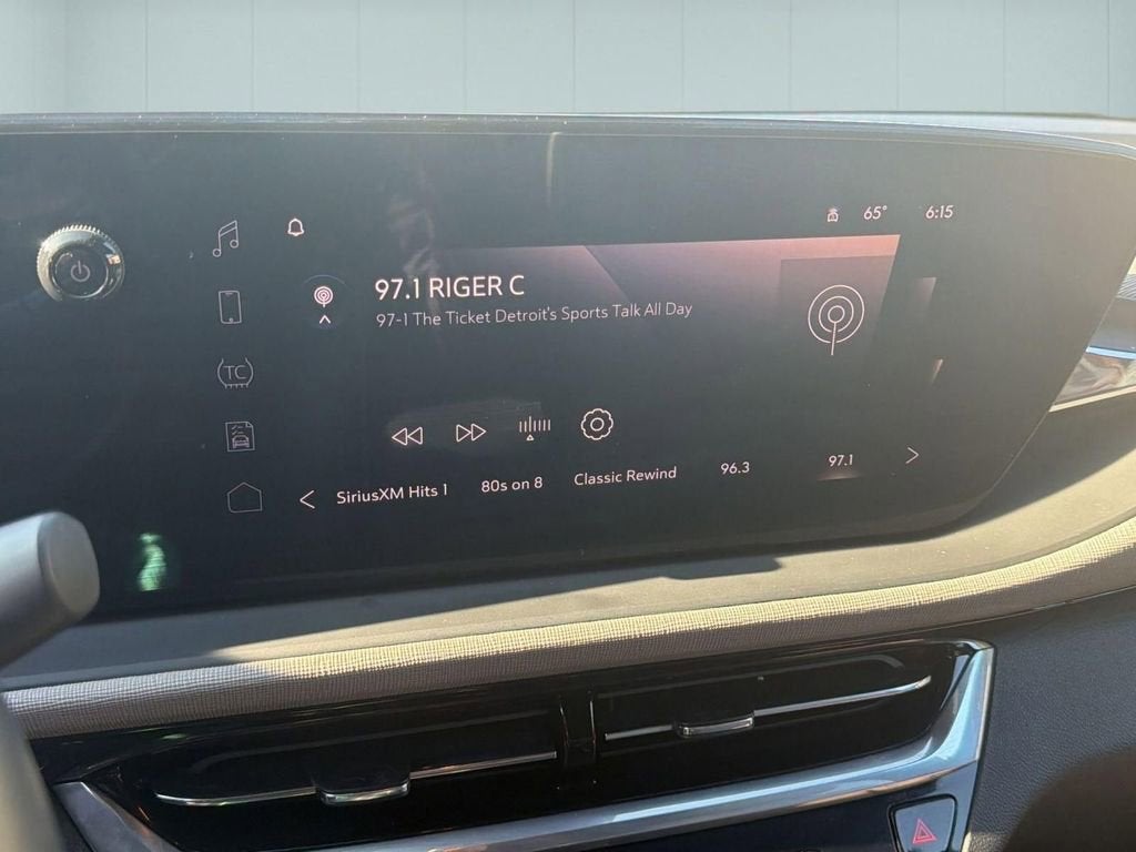 2024 Buick Envista Avenir