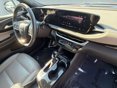2024 Buick Envista Avenir