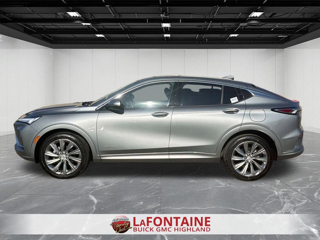 2024 Buick Envista Avenir