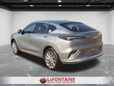 2024 Buick Envista Avenir