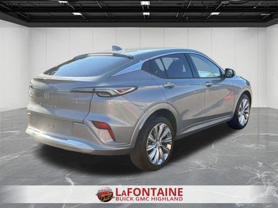 2024 Buick Envista Avenir