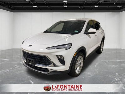 2025 Buick Encore GX Preferred