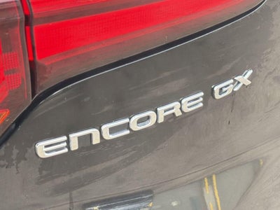 2025 Buick Encore GX Preferred