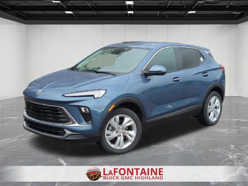2024 Buick Encore GX Preferred