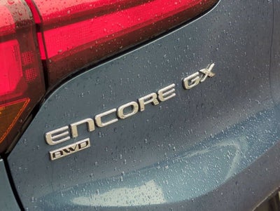 2024 Buick Encore GX Preferred