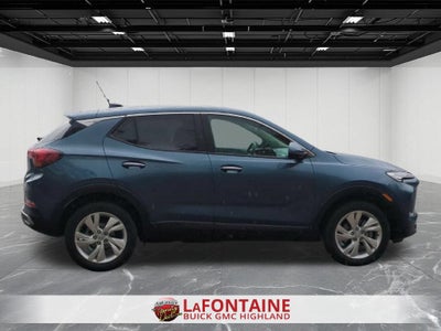 2024 Buick Encore GX Preferred