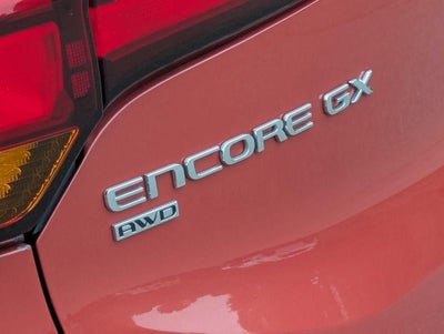 2024 Buick Encore GX Preferred